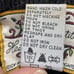 Vintage Heirloom Collectibles Cardigan Sweater Womens L Christmas Tree knit