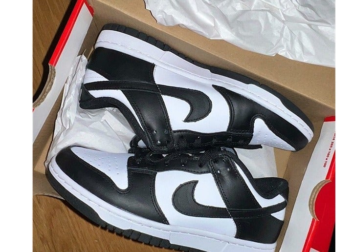 Nike Panda Dunks Low Women's Size 6.5