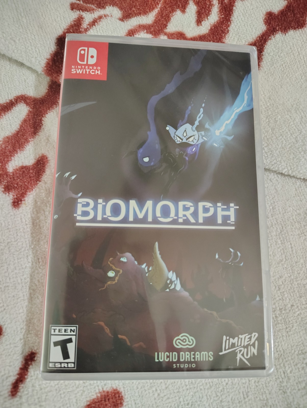 Biomorph for Nintendo Switch