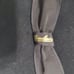Borsalino Bellagio Fur Felt Fedora Dark Green Hat Italy