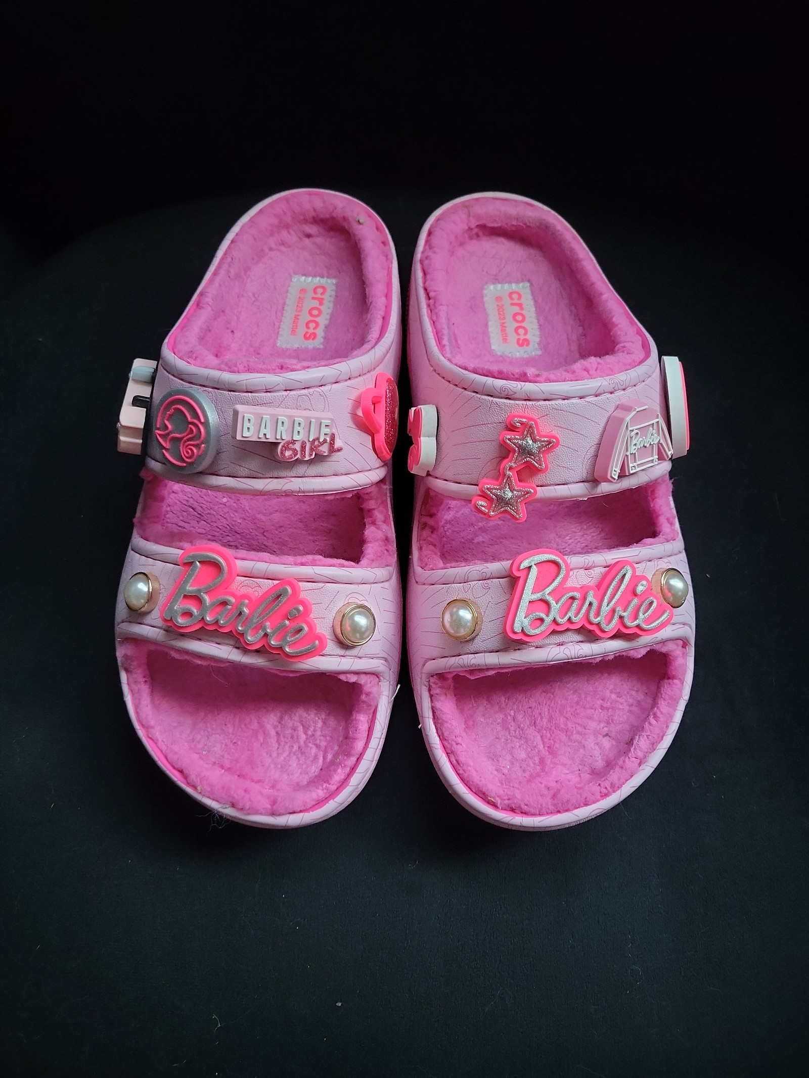Barbie Cozzzy sandal