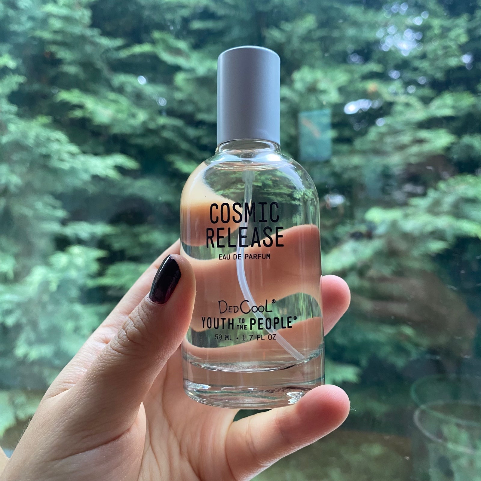 Limited edition cosmic release fragrance