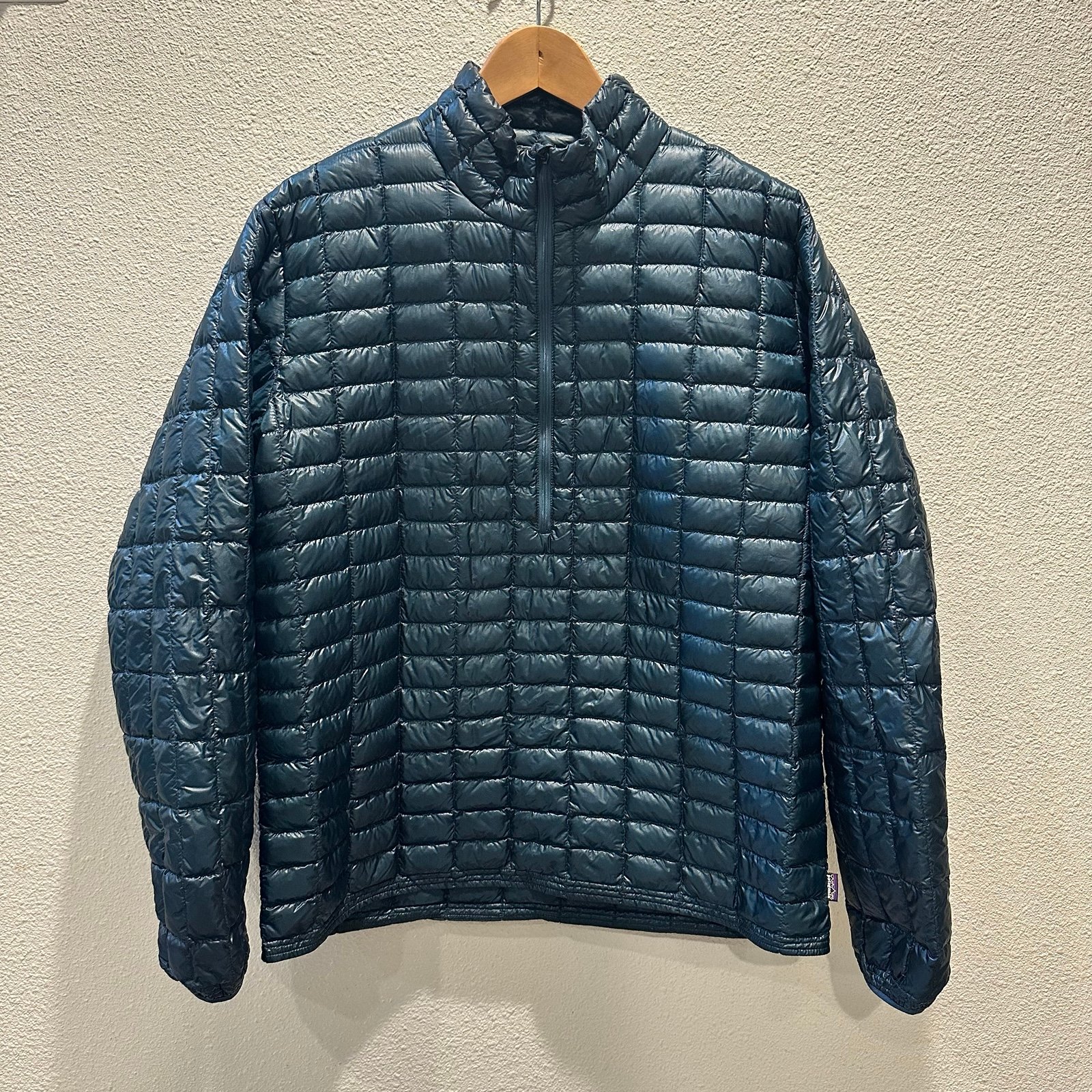 Patagonia Ultralight 1/4 Zip Pullover Jacket