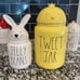 Rae Dunn Easter Topper Canisters