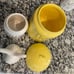 Rae Dunn Easter Topper Canisters