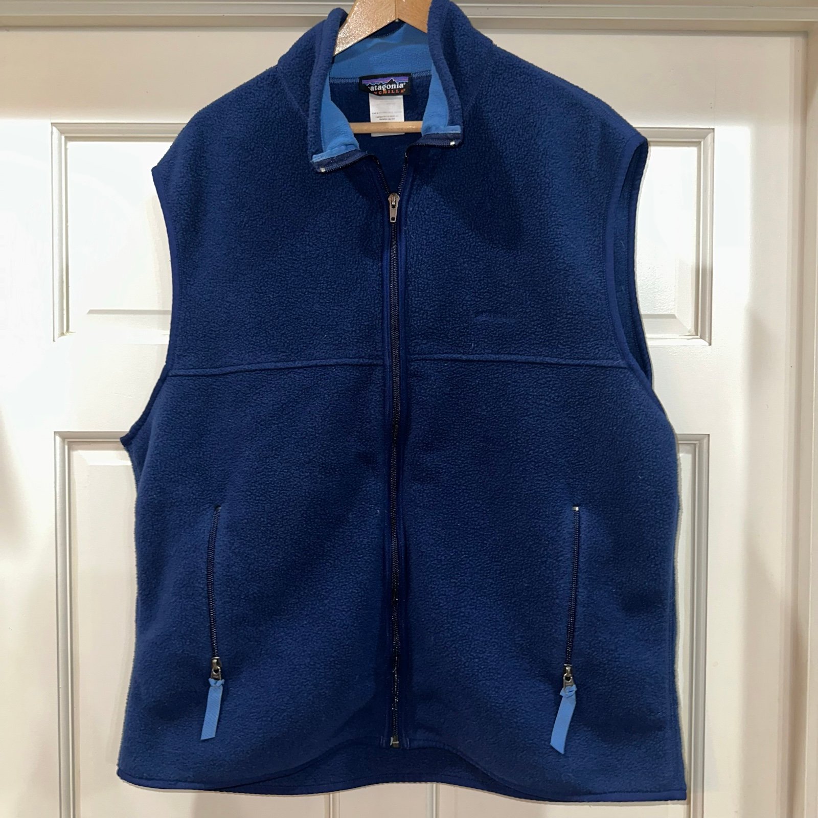Patagonia Synchilla Fleece Vest