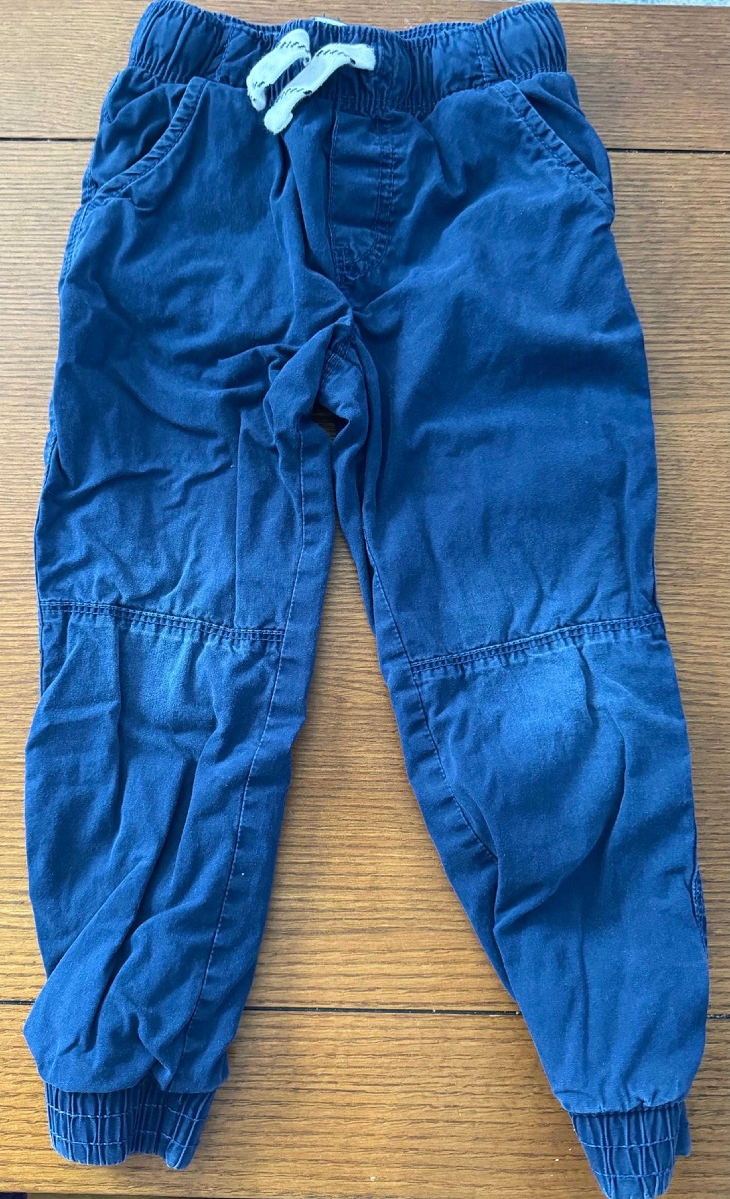 Carter’s Boys’ Navy Lined Pants - size 4