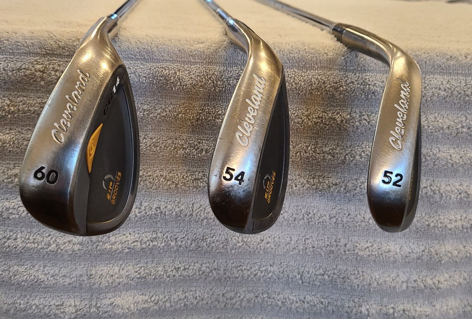 Cleveland Golf Wedge Set Men's Golf Clubs | Mercari Cleveland Golf Wedge Set Men's Golf Clubs | Mercari