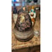 Rare Black & Gold BABY SEAL Ice Bucket Mid Century Modern MCM Retro