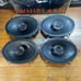 Kenwood KFC-C5796PS 5 x7 2-Way Car Speakers