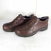 Dansko Men's Wyatt EU43 US9,5-10 Brown Full Grain Leather Lace-Up Oxford Shoes