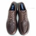 Dansko Men's Wyatt EU43 US9,5-10 Brown Full Grain Leather Lace-Up Oxford Shoes