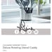 Deluxe Rotating Utensil Caddy