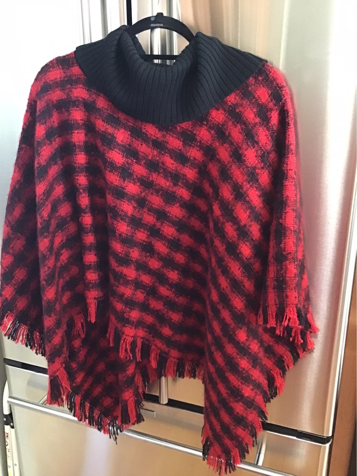 Talbots nwot poncho