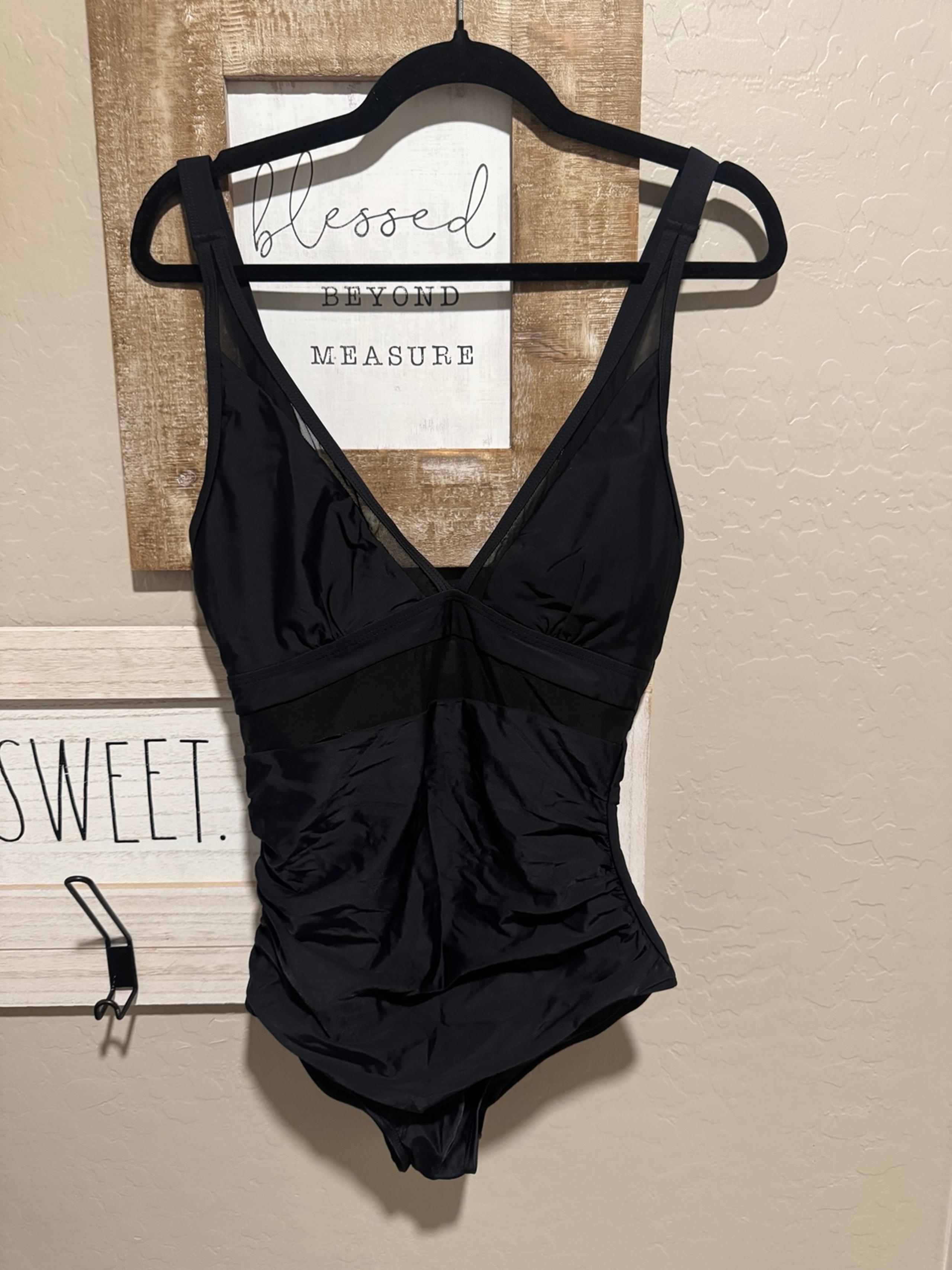 Amazon one piece swimwear