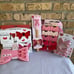 Pink Bow Kitchen Accessories