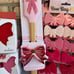 Pink Bow Kitchen Accessories