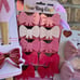 Pink Bow Kitchen Accessories