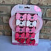 Pink Bow Kitchen Accessories