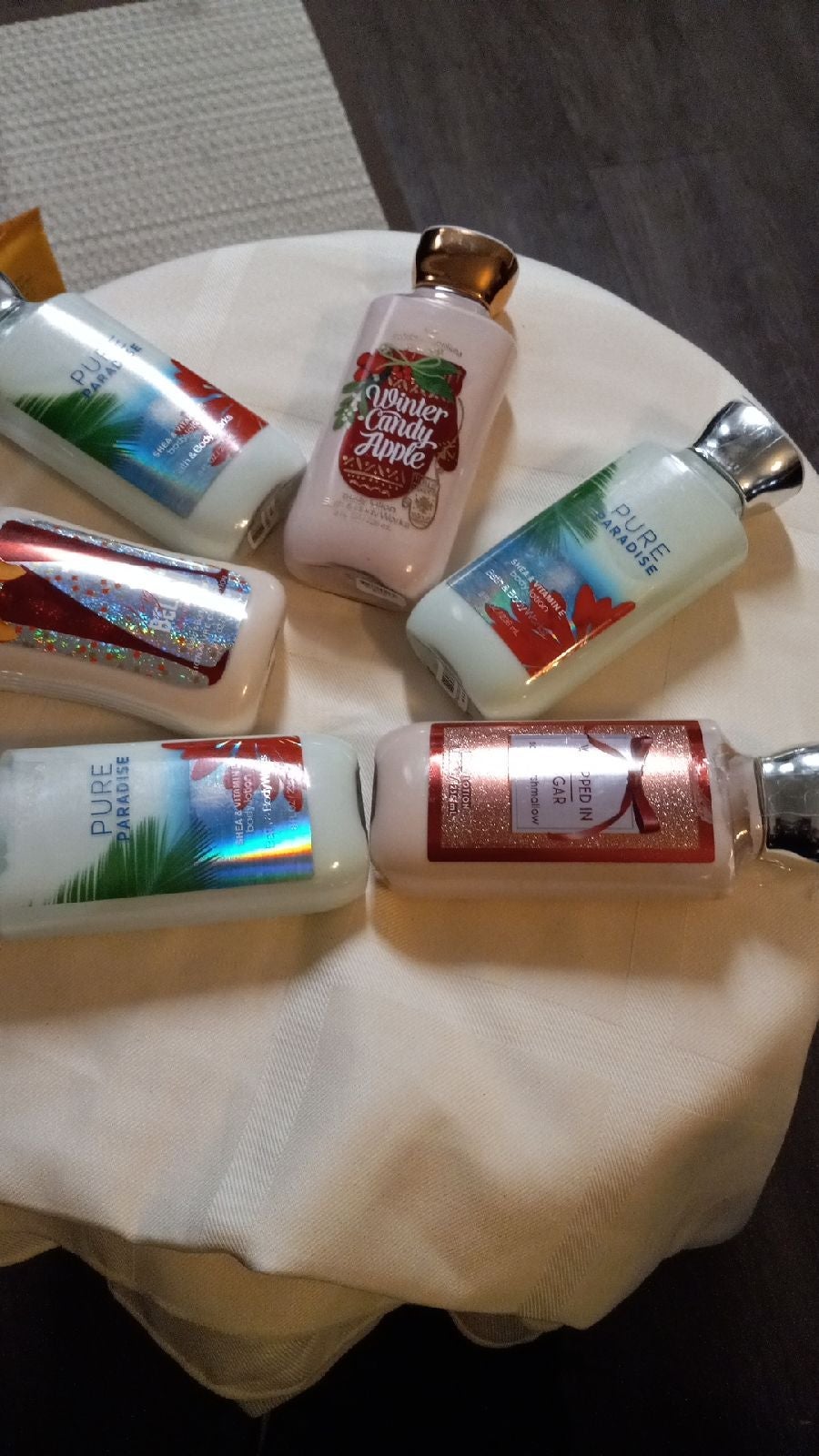 Bath and Body Works variety bundle