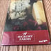 NEW Vintage Hickory Farms Glass Cheese Board