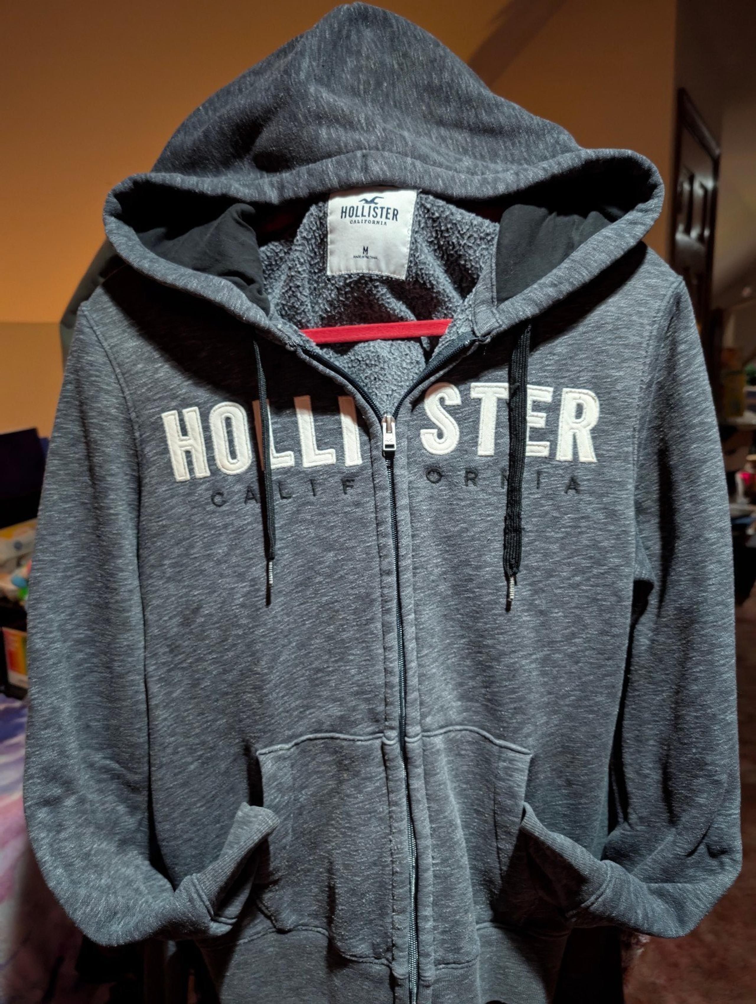 Men's Hollister Co. Jacket