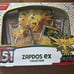 BRAND NEW, Sealed Pokemon Scarlet & Violet 151 Zapdos Ex Collection Box - NIB