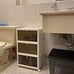 23Qt Storage Organizer 3 Tier, Stackable Storage Boxes Container with Lids