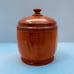 Handturned Solid Wood Honey Pot/Candy Bowl/Trinket Dish
