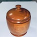 Handturned Solid Wood Honey Pot/Candy Bowl/Trinket Dish