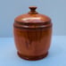 Handturned Solid Wood Honey Pot/Candy Bowl/Trinket Dish