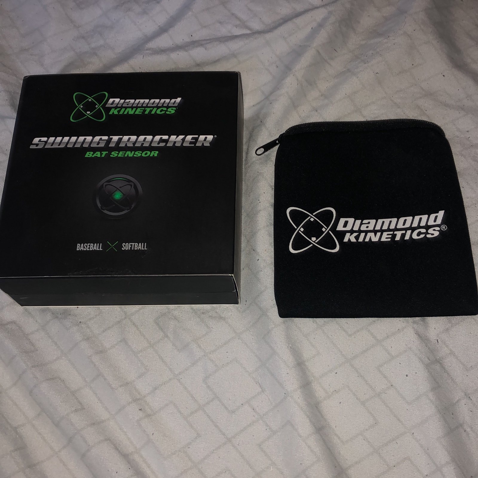 Diamond kinetics