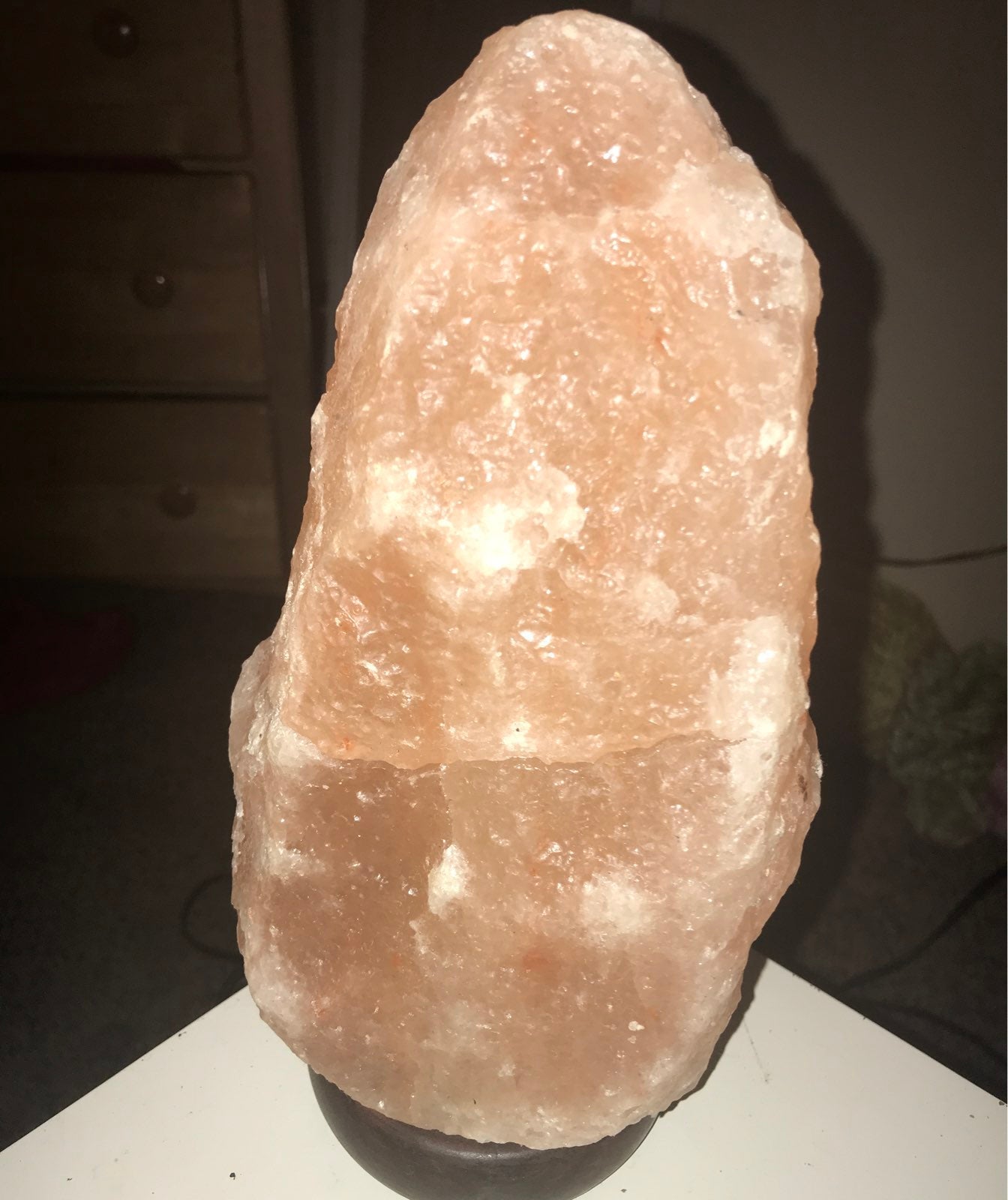 Himalayan Salt Lamp