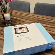 Aura Carver 10.1 WiFi Digital Picture Frame