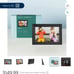 Aura Carver 10.1 WiFi Digital Picture Frame
