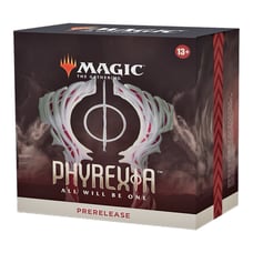 Magic the Gathering: Phyrexia all will be One prerelease kit