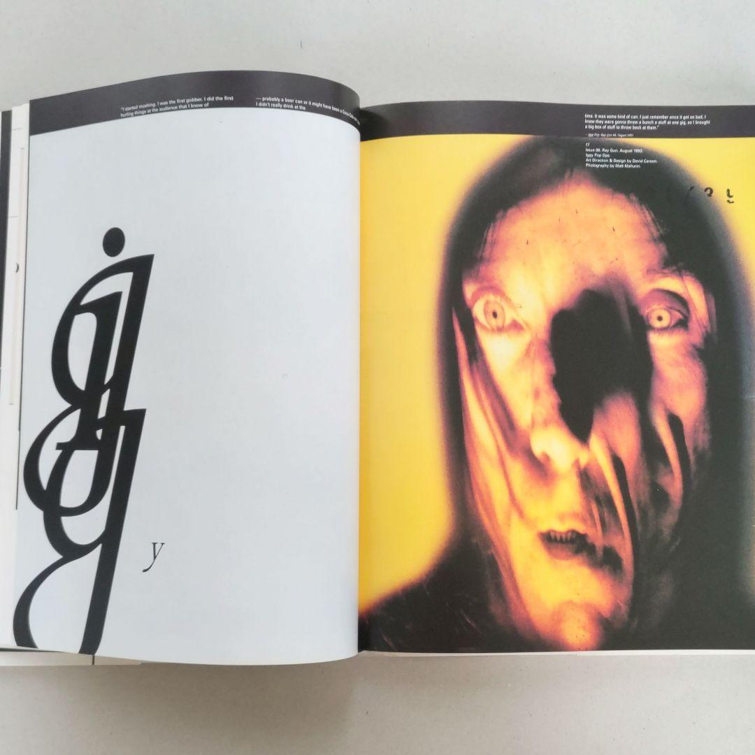 魅力の Ray Gun: Collection Design Carson David Control of Out アート・デザイン・音楽