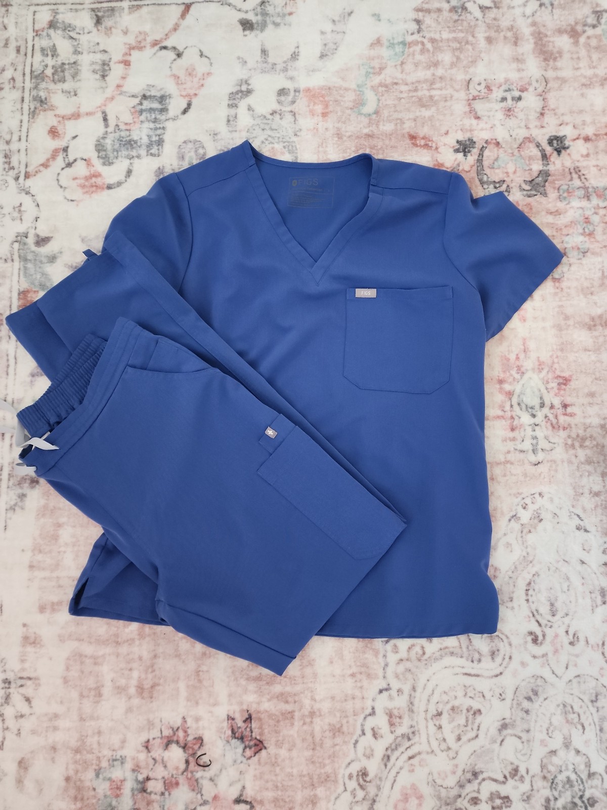 Figs Clothing Denim Set