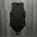 Lululemon High Neck Wundermost Bodysuit S