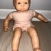 American Girl Pleasant Company Bitty Baby Blond Lashes Doll, Bitty Bear clothes