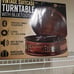 Vintage Record Player with Bluetooth