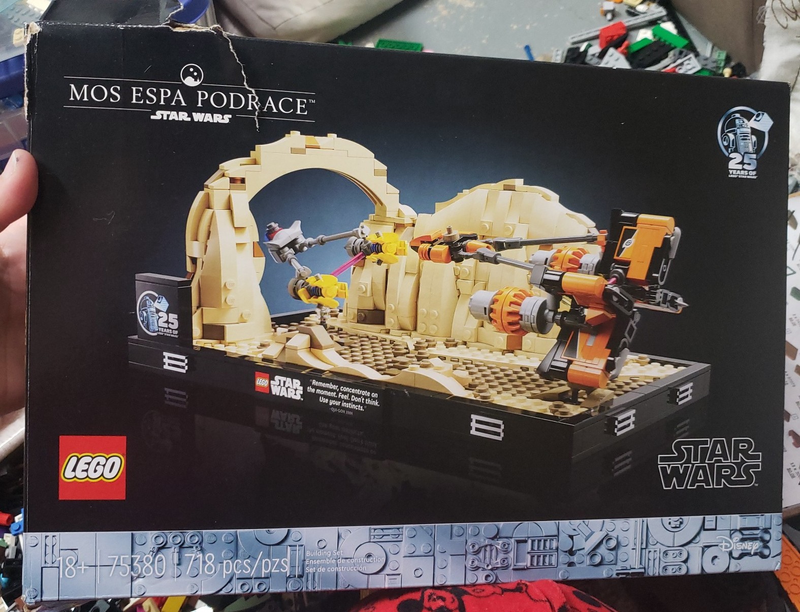 LEGO 75380