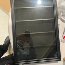 20 Hockey Puck Display Case