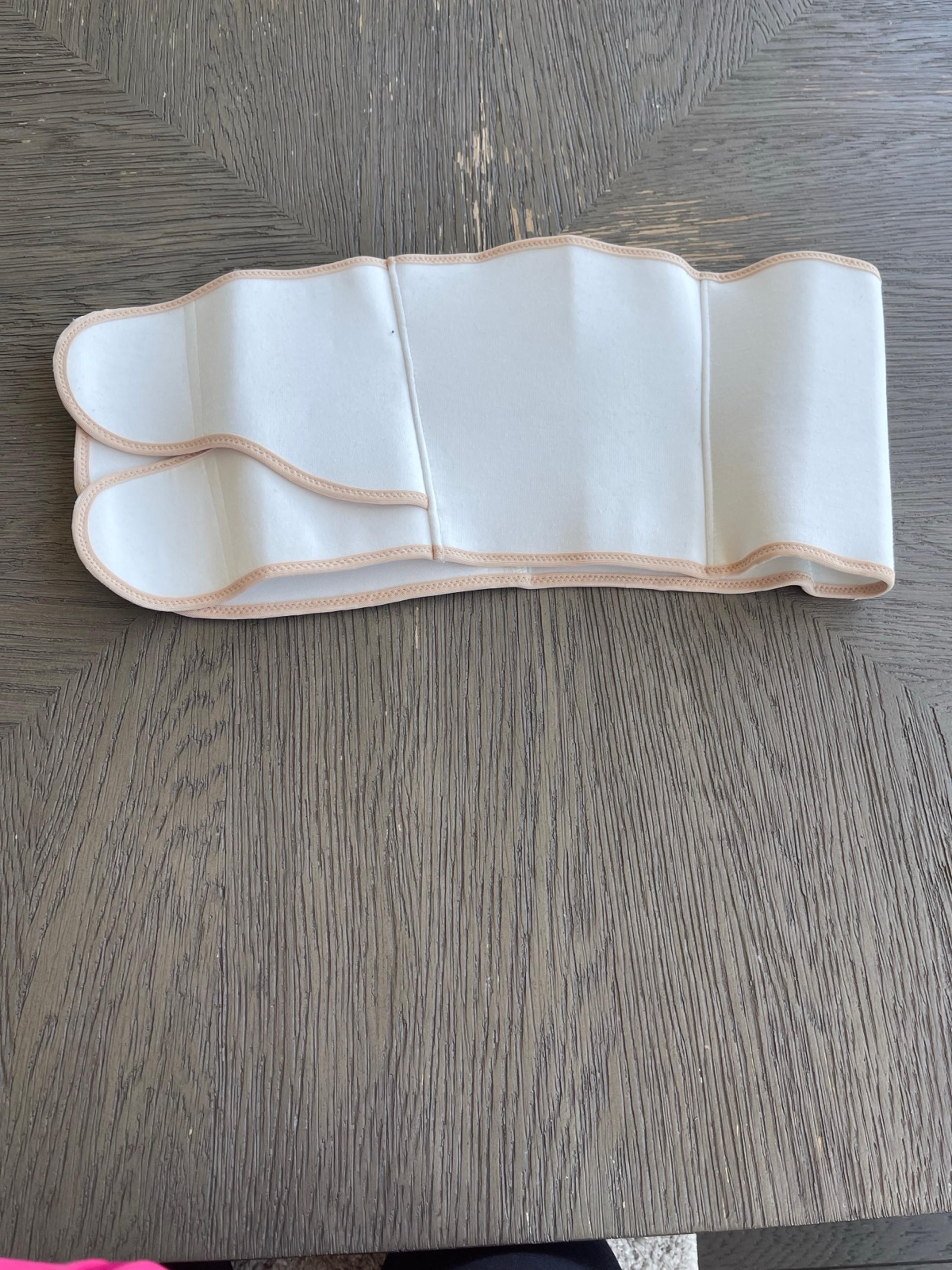 Belly Bandit Almond Luxe Postpartum Belly Wrap