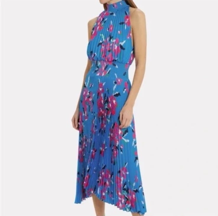 A.L.C. Pleated Renzo Dress