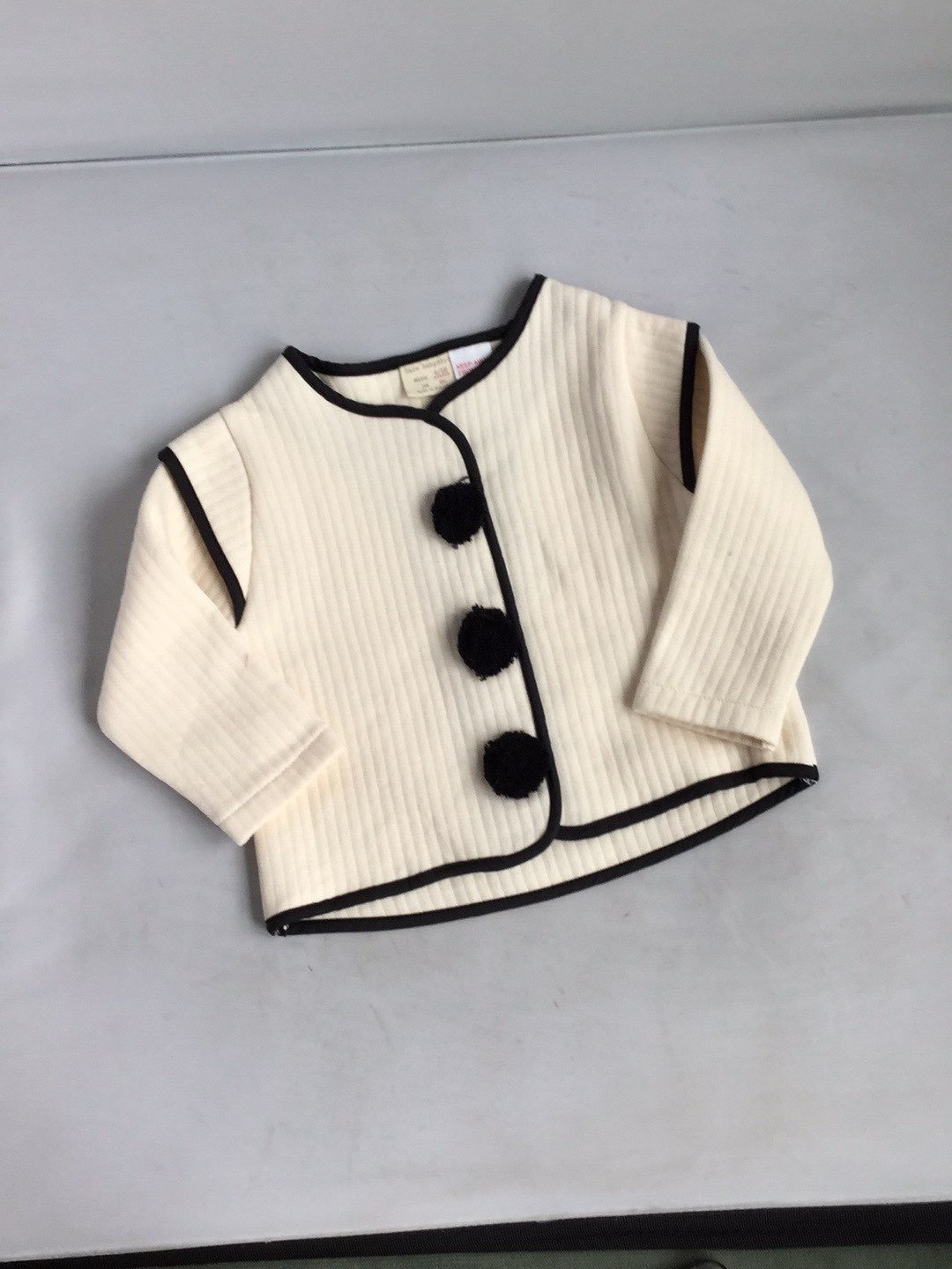 Zara Baby Girl Jacket 9/12M NEW