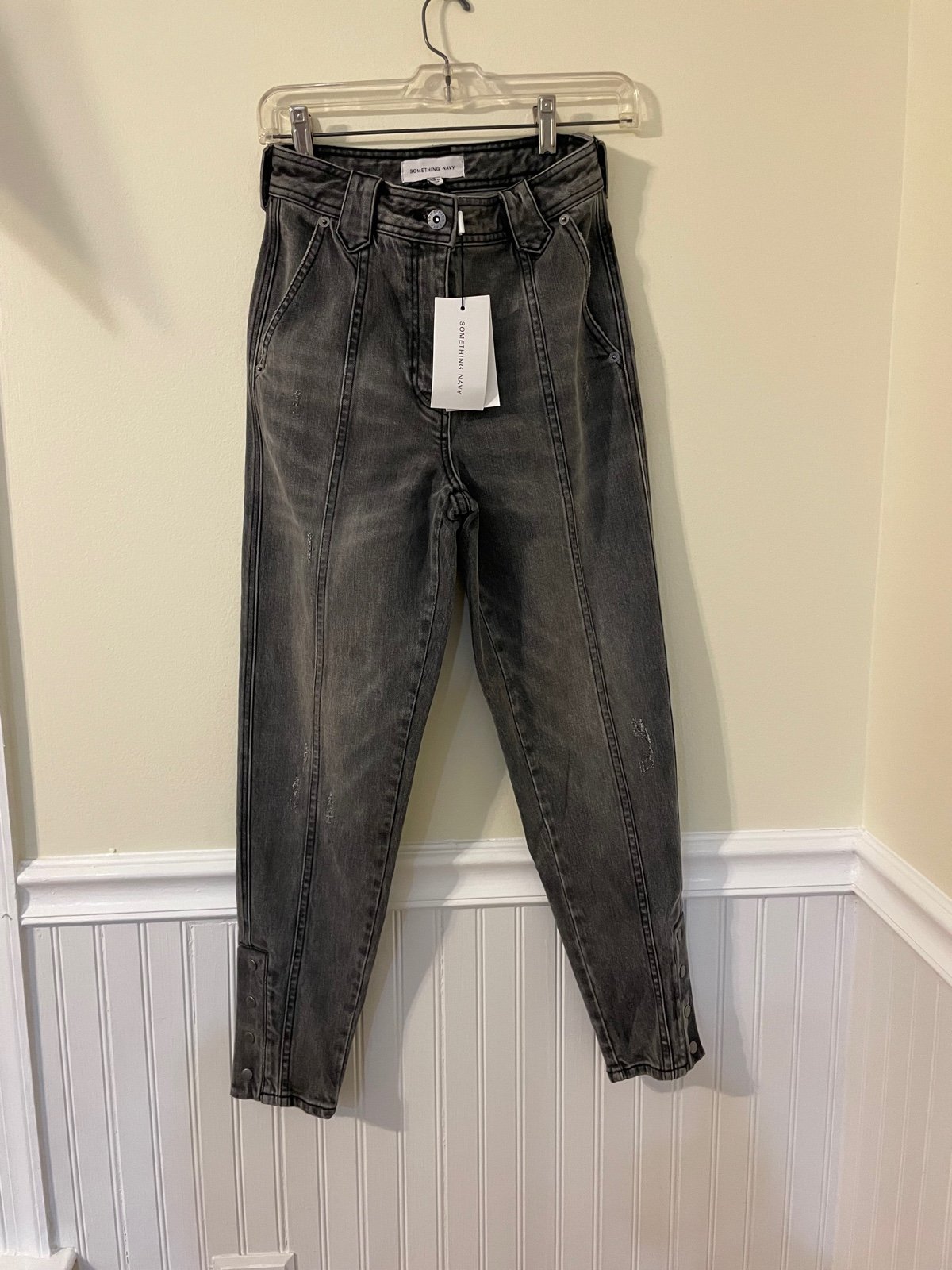 Something Navy Jeans