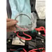 FloJet RV Camper Motorhome Portable Waste Water Pump Kit 18555-000A Used 1X GUC