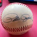 Pete Rose signed baseball 1989