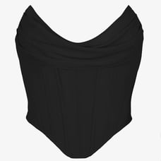 Black Corset (New)